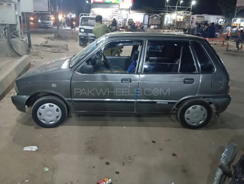 Suzuki Mehran 1991 for Sale in Karachi Image-1