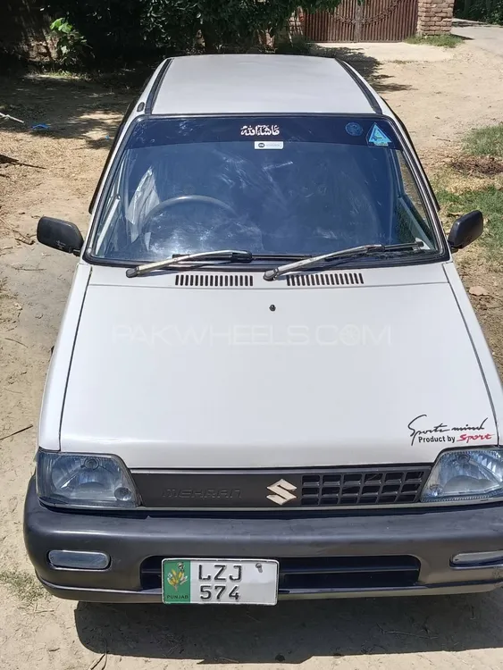 Suzuki Mehran 2005 for Sale in Mardan Image-1