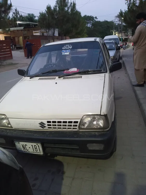 Suzuki Mehran 2008 for Sale in Rawalpindi Image-1