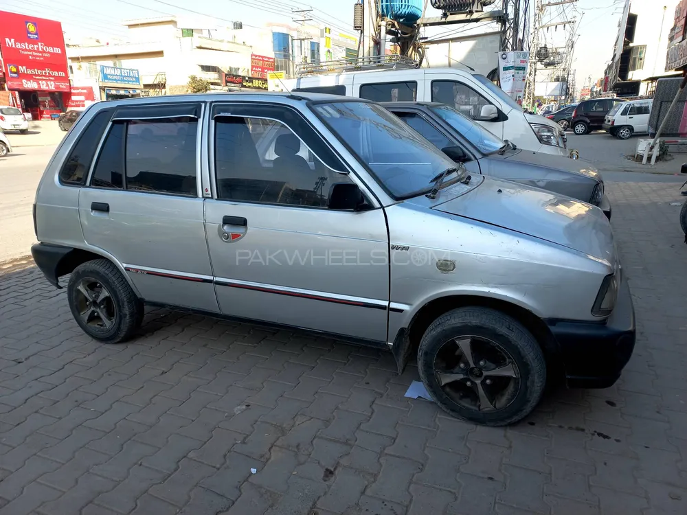 Suzuki Mehran 2011 for Sale in Islamabad Image-1