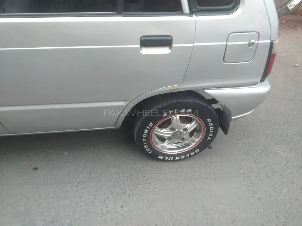 Suzuki Mehran 2012 for Sale in Kasur Image-1