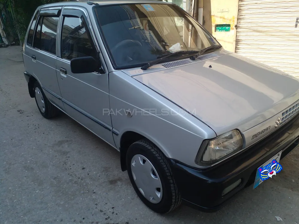 Suzuki Mehran 2006 for Sale in Islamabad Image-1