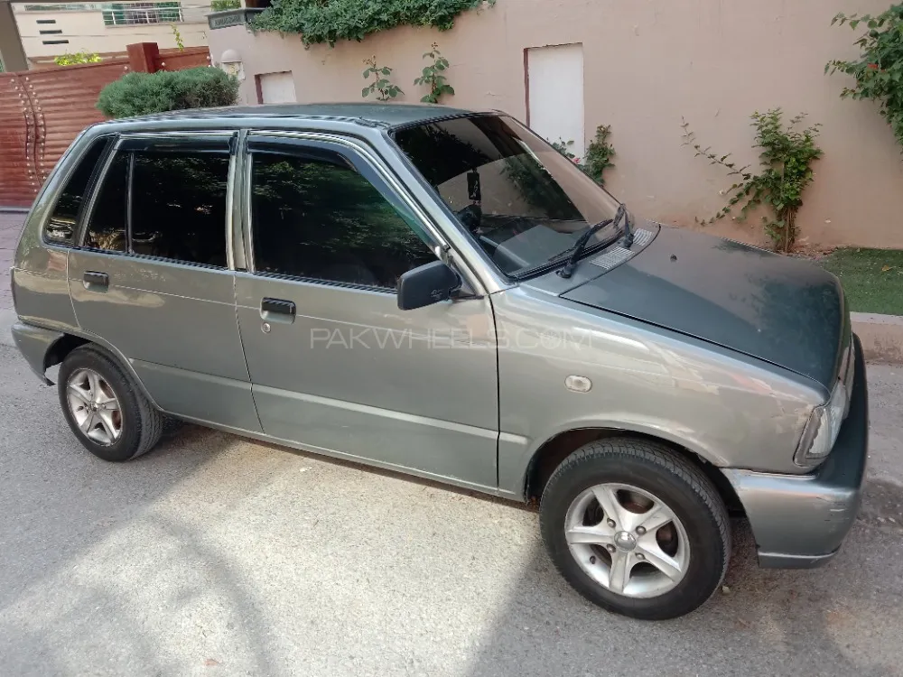 Suzuki Mehran 2014 for Sale in Islamabad Image-1