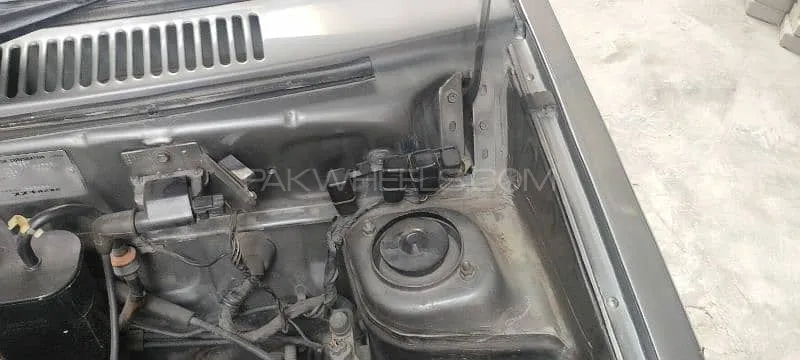 Suzuki Mehran 2015 for Sale in Lahore Image-1