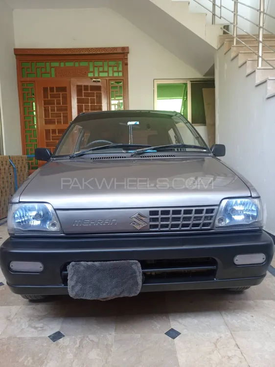 Suzuki Mehran 2017 for Sale in Talagang Image-1