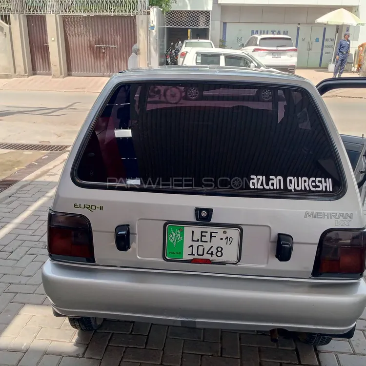 Suzuki Mehran 2019 for Sale in Multan Image-1