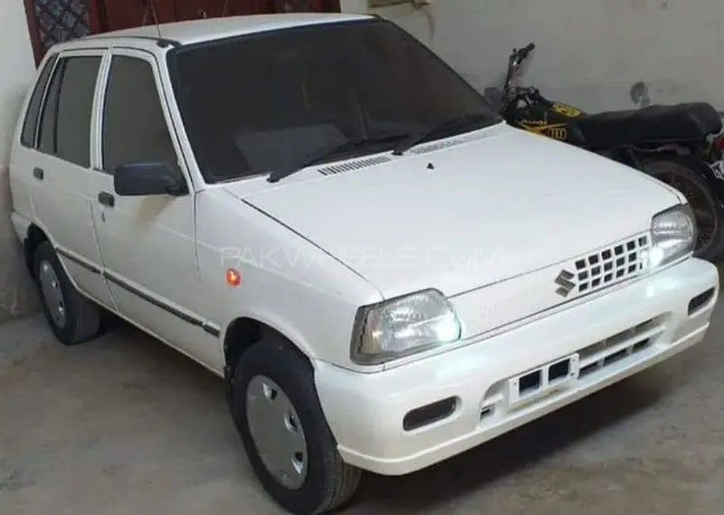 سوزوکی مہران 2002 for Sale in میر پور خاص Image-1