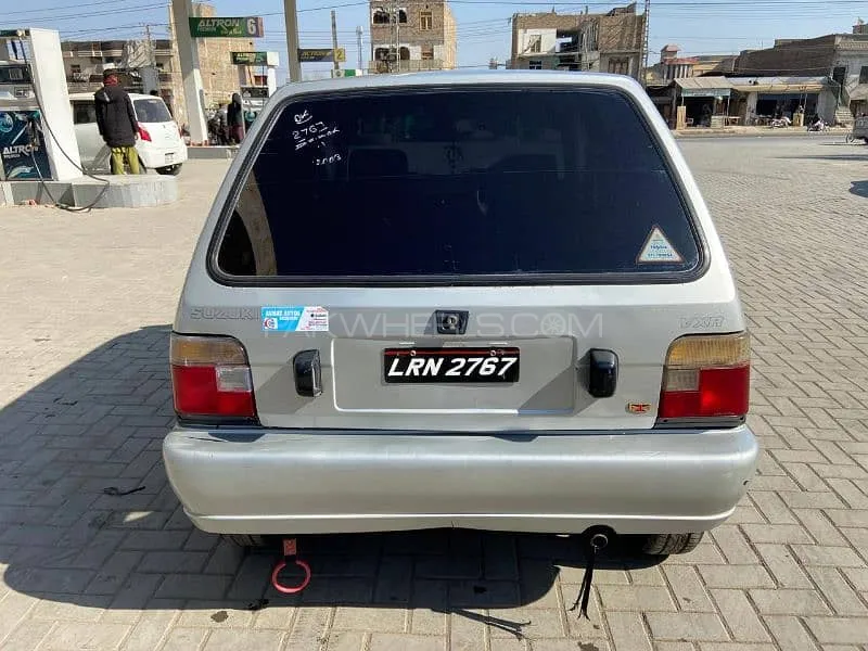 Suzuki Mehran 2003 for Sale in Peshawar Image-1