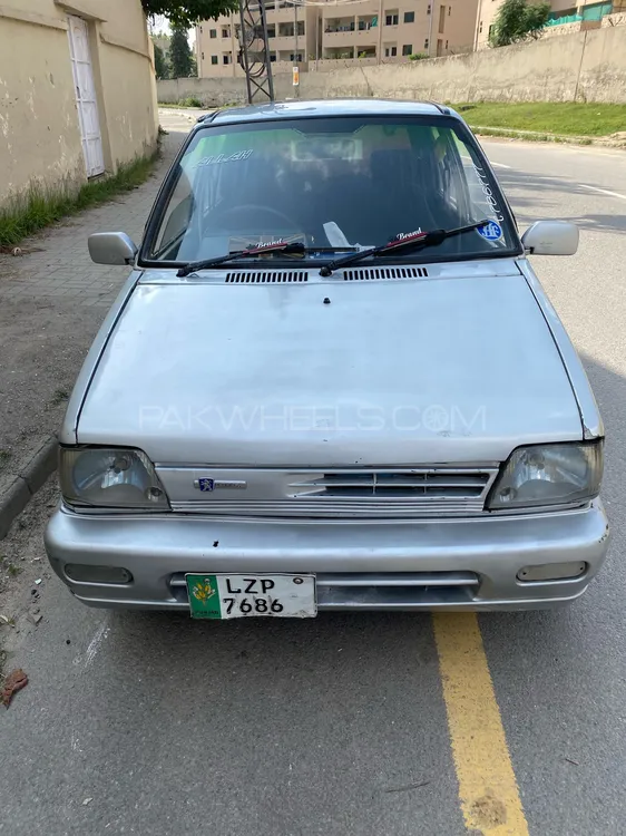 سوزوکی مہران 2005 for Sale in راولپنڈی Image-1