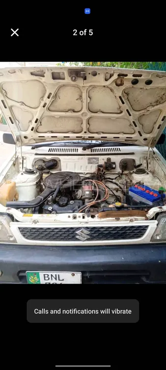 Suzuki Mehran 2009 for Sale in Islamabad Image-1