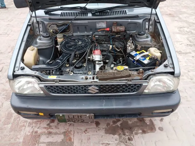 Suzuki Mehran 2011 for Sale in Sheikhupura Image-1