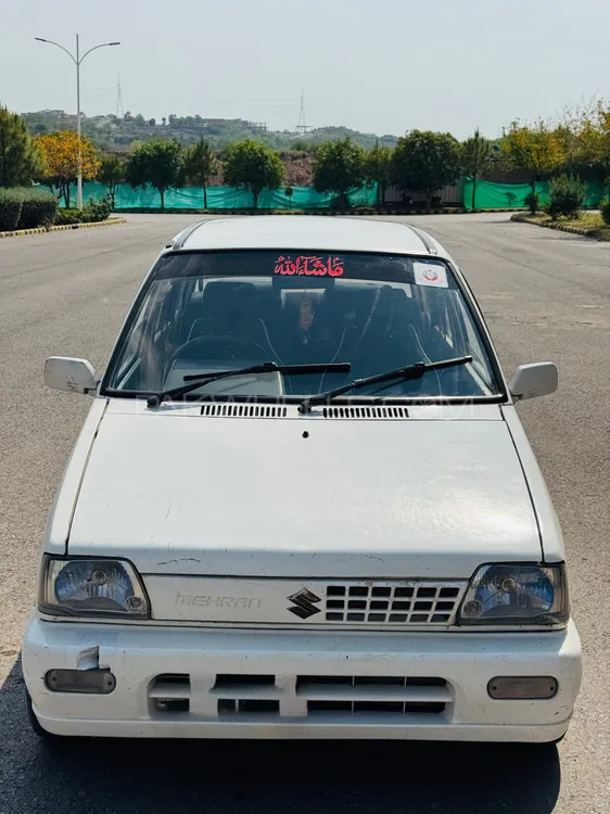 Suzuki Mehran 2013 for Sale in Islamabad Image-1
