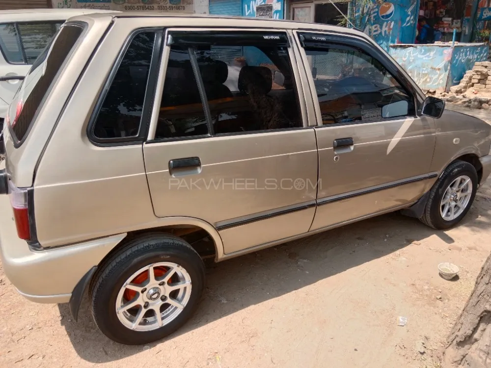 سوزوکی مہران 2016 for Sale in چکوال Image-1