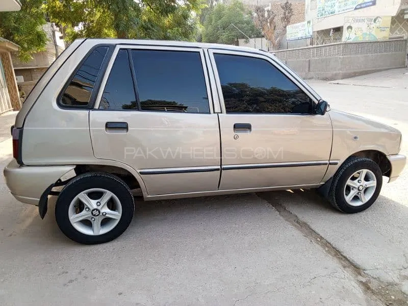 سوزوکی مہران 2016 for Sale in میر پور خاص Image-1