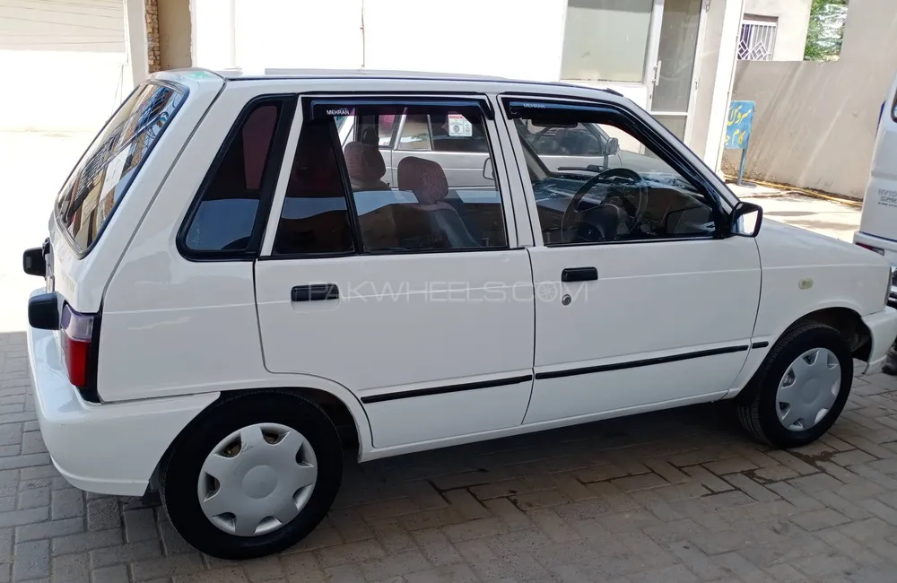 Suzuki Mehran 2017 for Sale in Rawalpindi Image-1