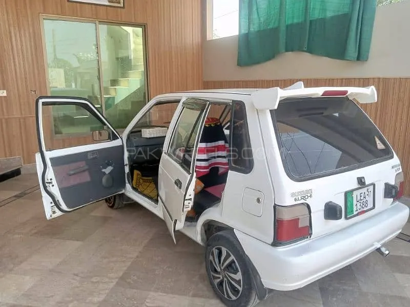 Suzuki Mehran 2017 for Sale in Okara Image-1