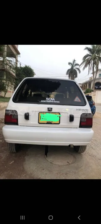 Suzuki Mehran 2018 for Sale in Karachi Image-1