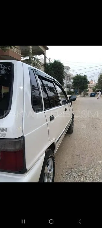 Suzuki Mehran 2018 for Sale in Karachi Image-1