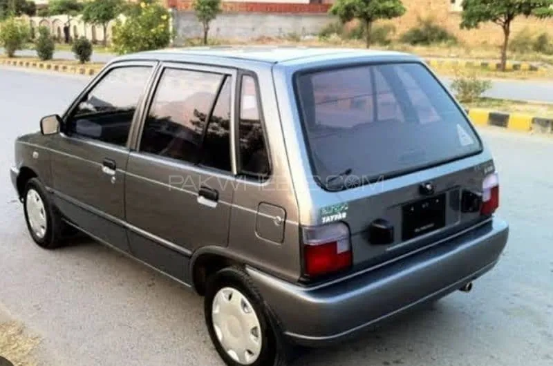 Suzuki Mehran 2018 for Sale in Lodhran Image-1