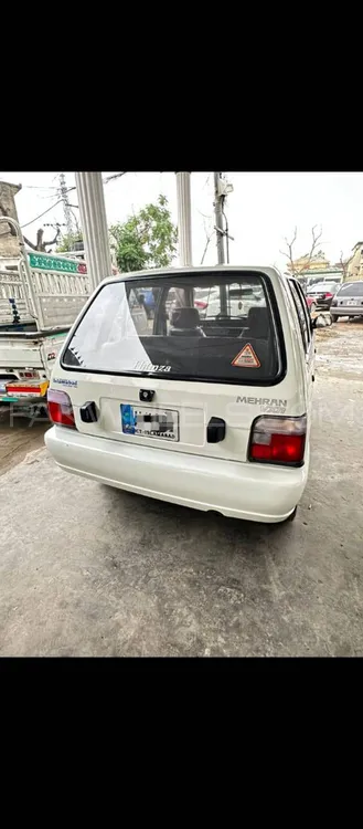 Suzuki Mehran 2018 for Sale in Islamabad Image-1