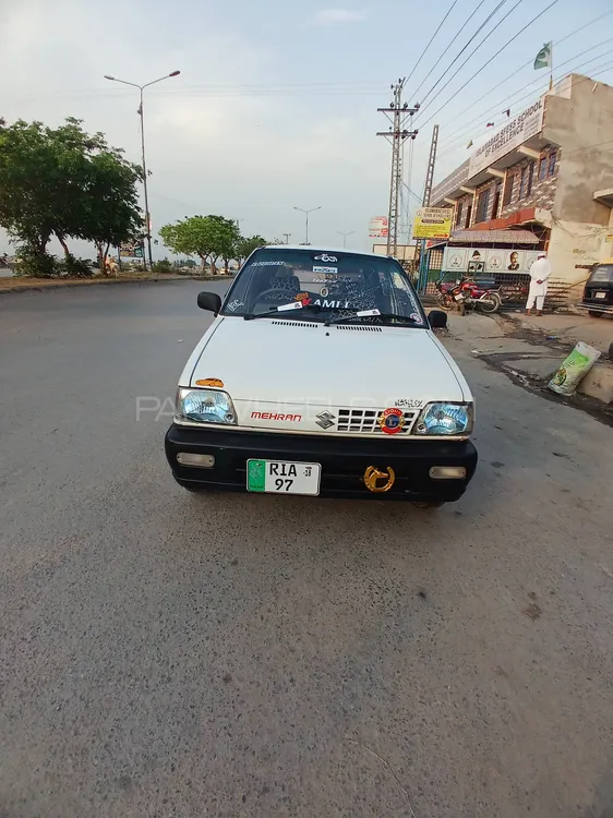 Suzuki Mehran 2018 for Sale in Islamabad Image-1