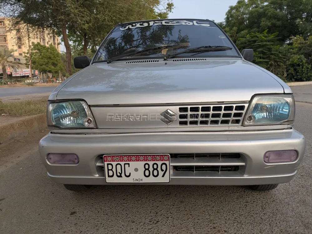 سوزوکی مہران 2019 for Sale in کراچی Image-1