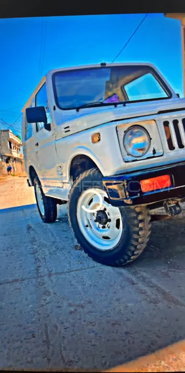 Suzuki Potohar 1987 for Sale in Rawalpindi Image-1