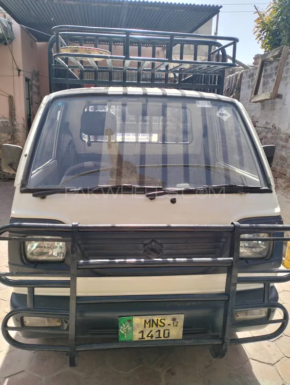 Suzuki Ravi 2012 for Sale in Muzaffar Gargh Image-1
