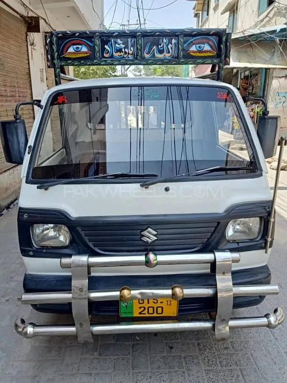 Suzuki Ravi 2013 for Sale in Mandi bahauddin Image-1