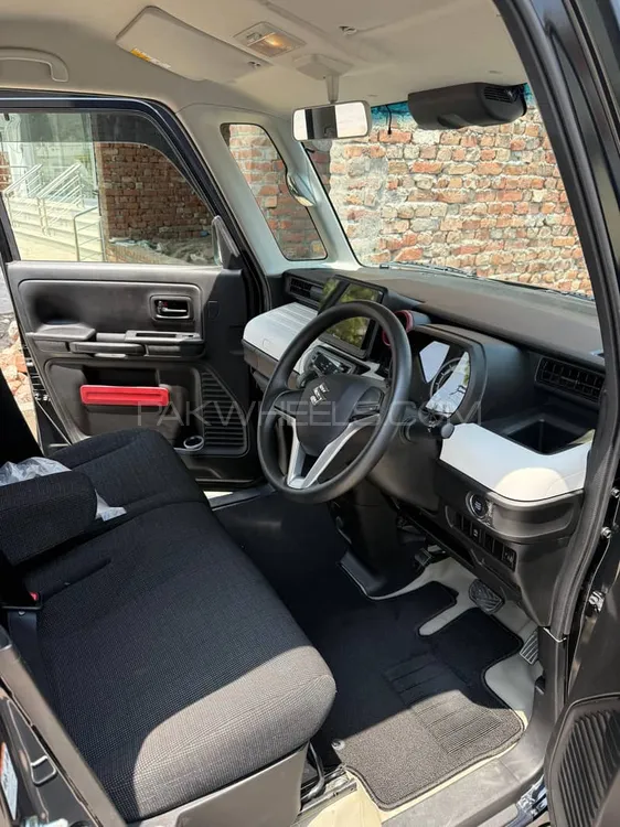 Suzuki Spacia 2021 for Sale in Sialkot Image-1
