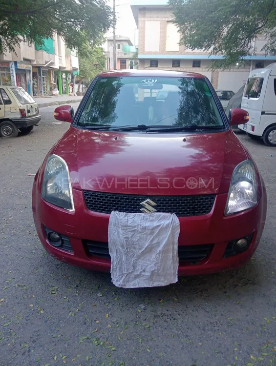 Suzuki Swift 2012 for Sale in Islamabad Image-1