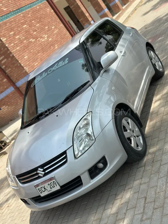 Suzuki Swift 2014 for Sale in Faisalabad Image-1