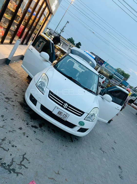 Suzuki Swift 2016 for Sale in Lahore Image-1