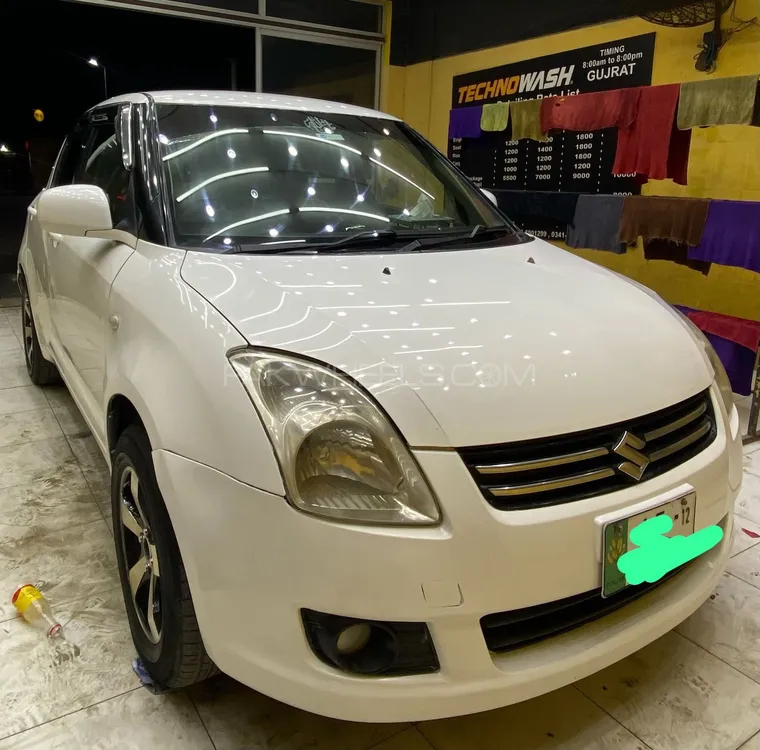 Suzuki Swift 2012 for Sale in Gujrat Image-1