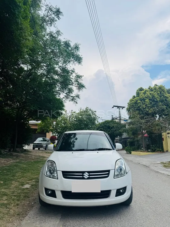 Suzuki Swift 2018 for Sale in Rawalpindi Image-1