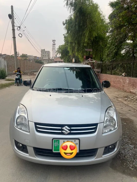 Suzuki Swift 2019 for Sale in Faisalabad Image-1