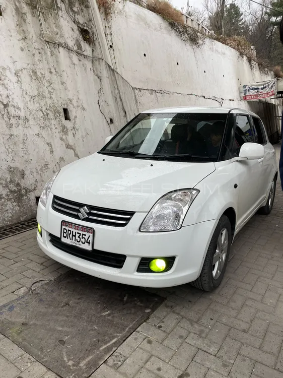 Suzuki Swift 2019 for Sale in Lahore Image-1