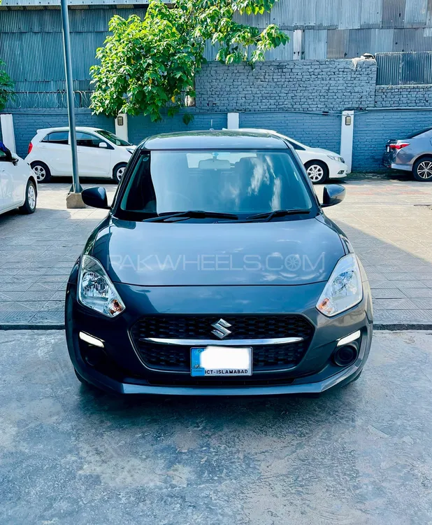 Suzuki Swift 2022 for Sale in Islamabad Image-1