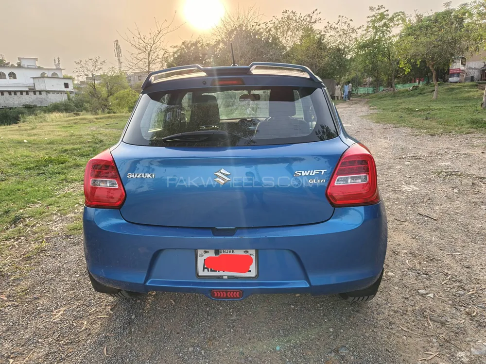 Suzuki Swift 2022 for Sale in Islamabad Image-1