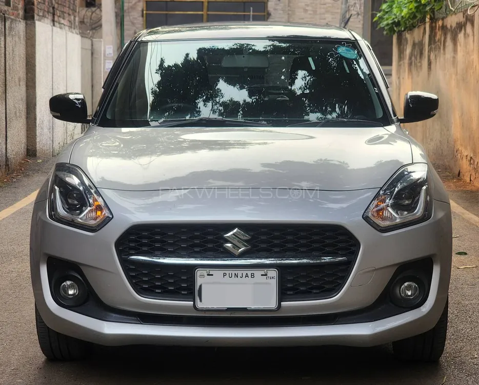 Suzuki Swift 2024 for Sale in Lahore Image-1
