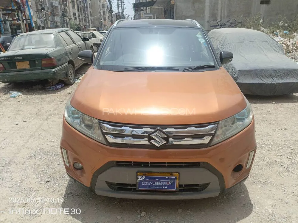 سوزوکی ویٹارا 2018 for Sale in کراچی Image-1