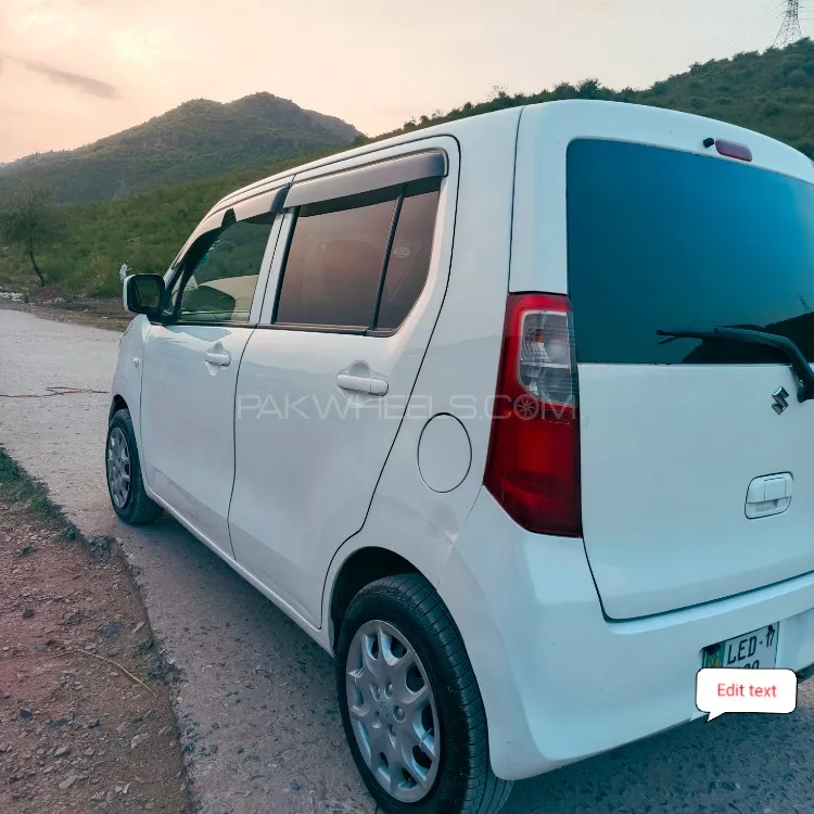 Suzuki Wagon R 2015 for Sale in Islamabad Image-1