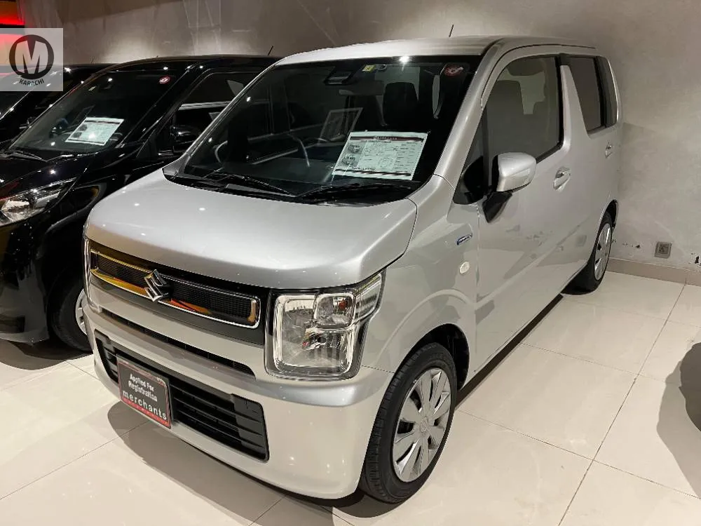 Suzuki Wagon R 2022 for Sale in Karachi Image-1