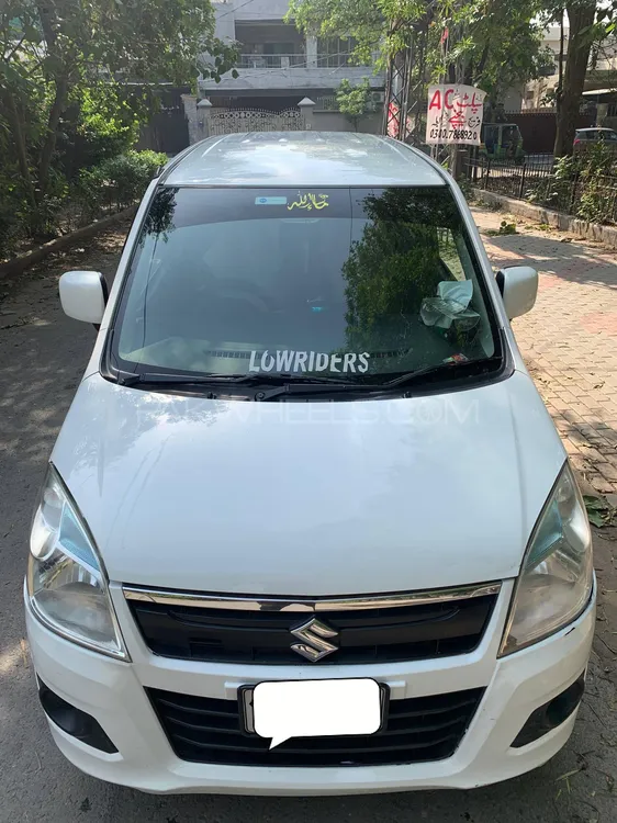 Suzuki Wagon R 2020 for Sale in Lahore Image-1