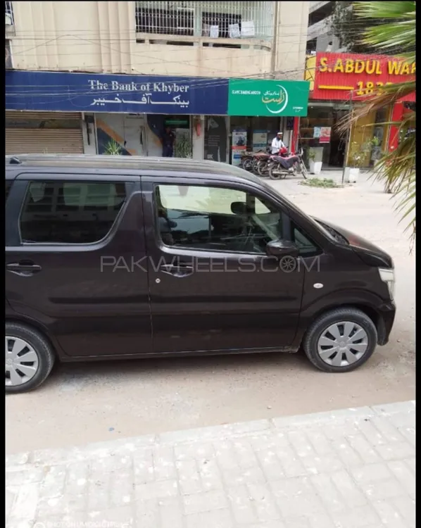Suzuki Wagon R 2021 for Sale in Karachi Image-1