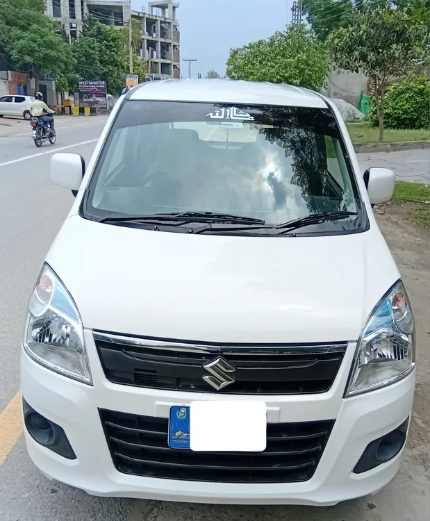 Suzuki Wagon R 2018 for Sale in Rawalpindi Image-1