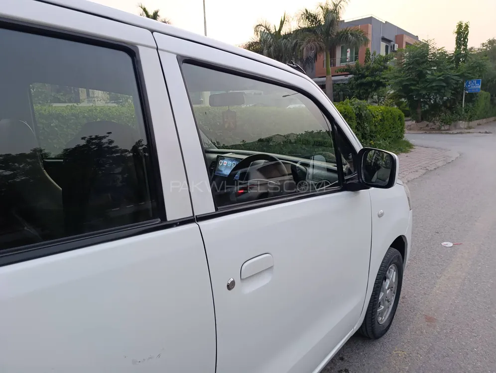 Suzuki Wagon R 2018 for Sale in Islamabad Suzuki Wagon R 2018 for Sale in Islamabad Image-5