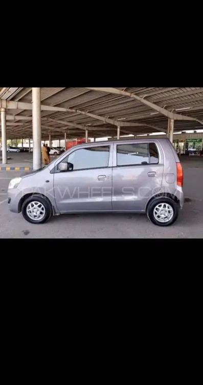 Suzuki Wagon R 2019 for Sale in Karachi Image-1