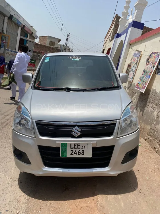 Suzuki Wagon R 2019 for Sale in Jhang Image-1