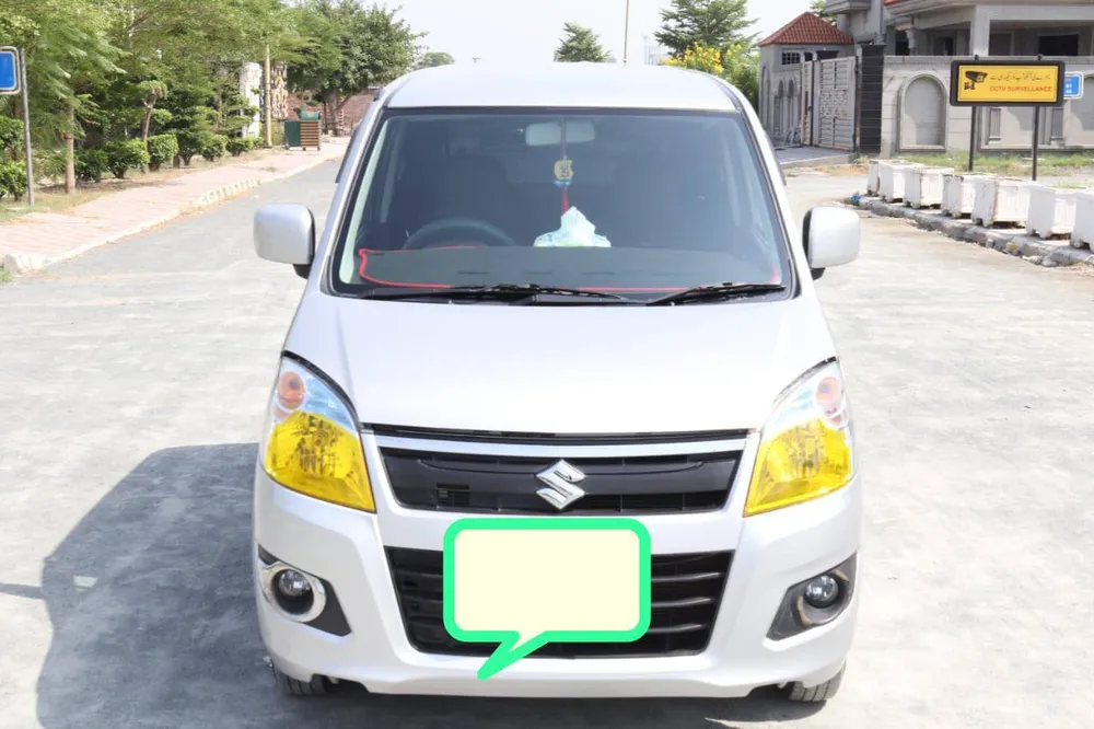 Suzuki Wagon R 2022 for Sale in Sheikhupura Image-1
